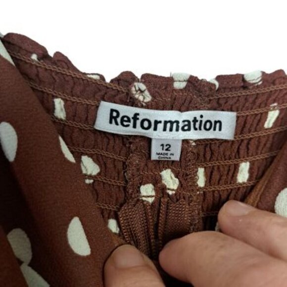 Reformation Sawtelle Top - Picture 6 of 8